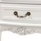 Baxton Studio Gabrielle White-Finished 2-Drawer Wood Nightstand 162-10260 - alternate 8